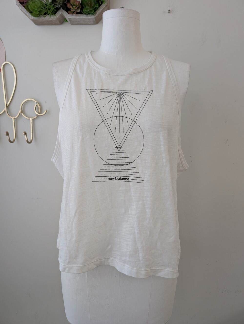 New Balance tank top